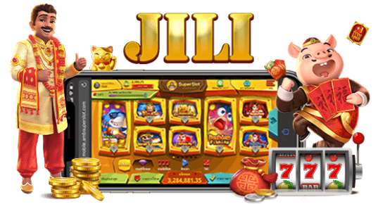 JILI SLOT เว็บสล็อตแตกง่าย 